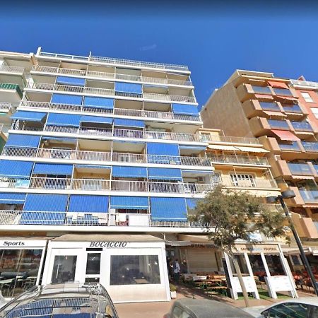 Spectacular Sea View Fuengirola Apartment Bagian luar foto