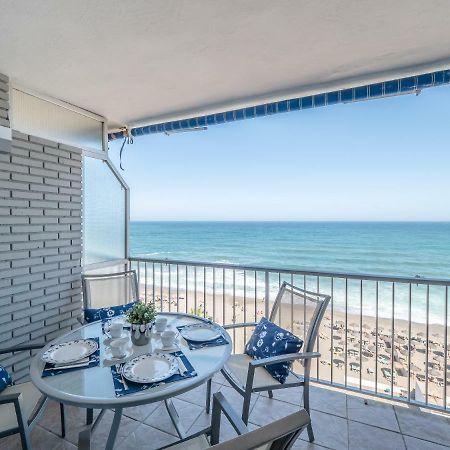 Spectacular Sea View Fuengirola Apartment Bagian luar foto