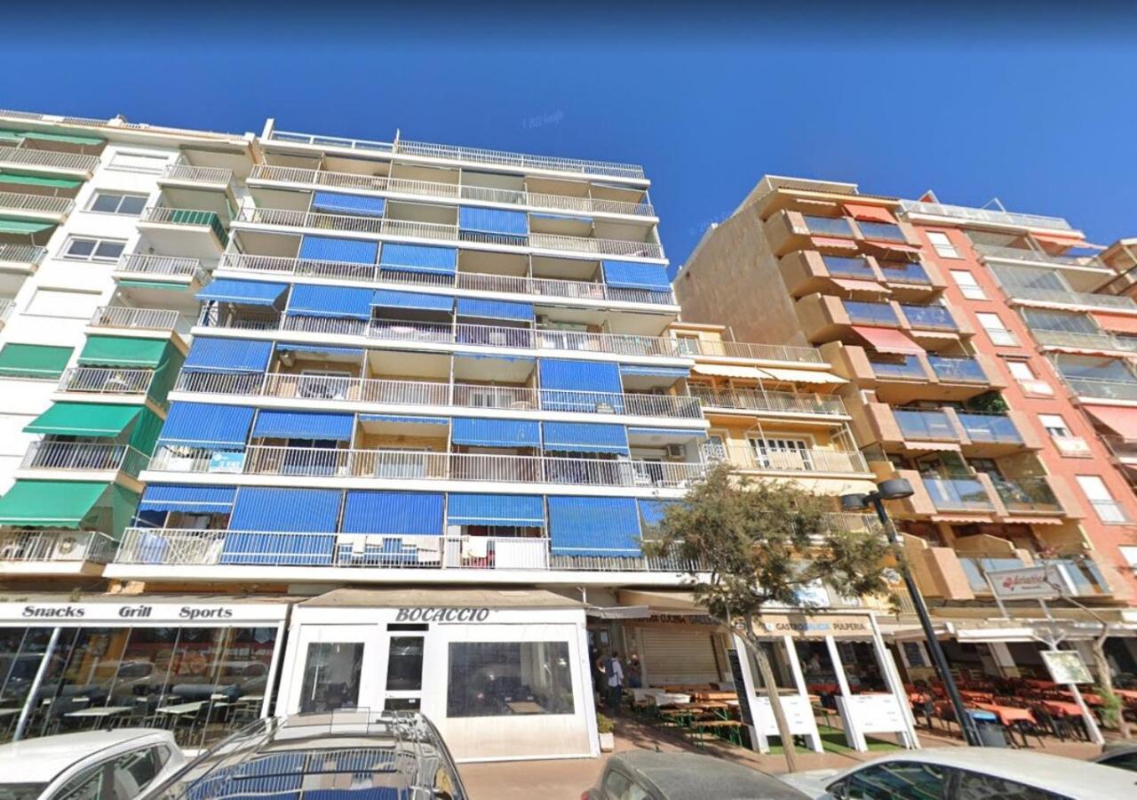 Spectacular Sea View Fuengirola Apartment Bagian luar foto