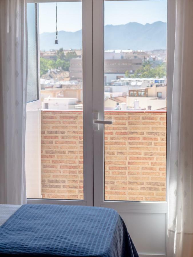 Spectacular Sea View Fuengirola Apartment Bagian luar foto